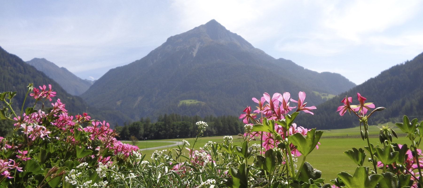 Aussicht-Haus-Viktoria-Längenfeld