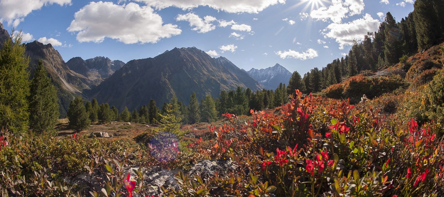 Sommerurlaub-Längenfeld-Ötztal