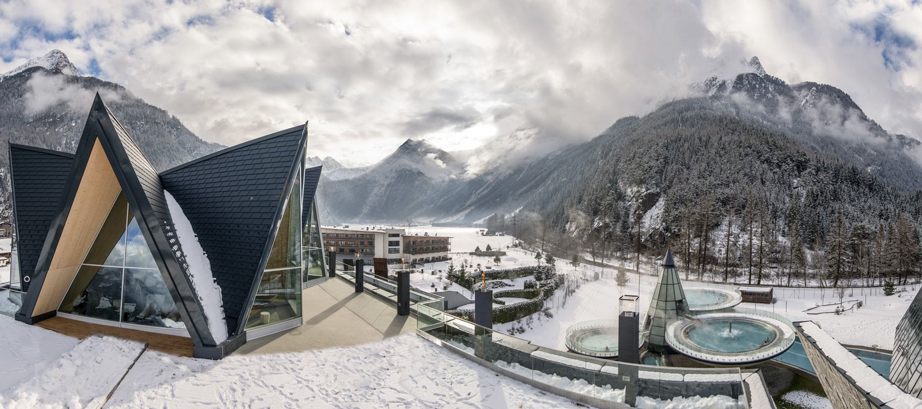 Therme-Längenfeld-Winterurlaub