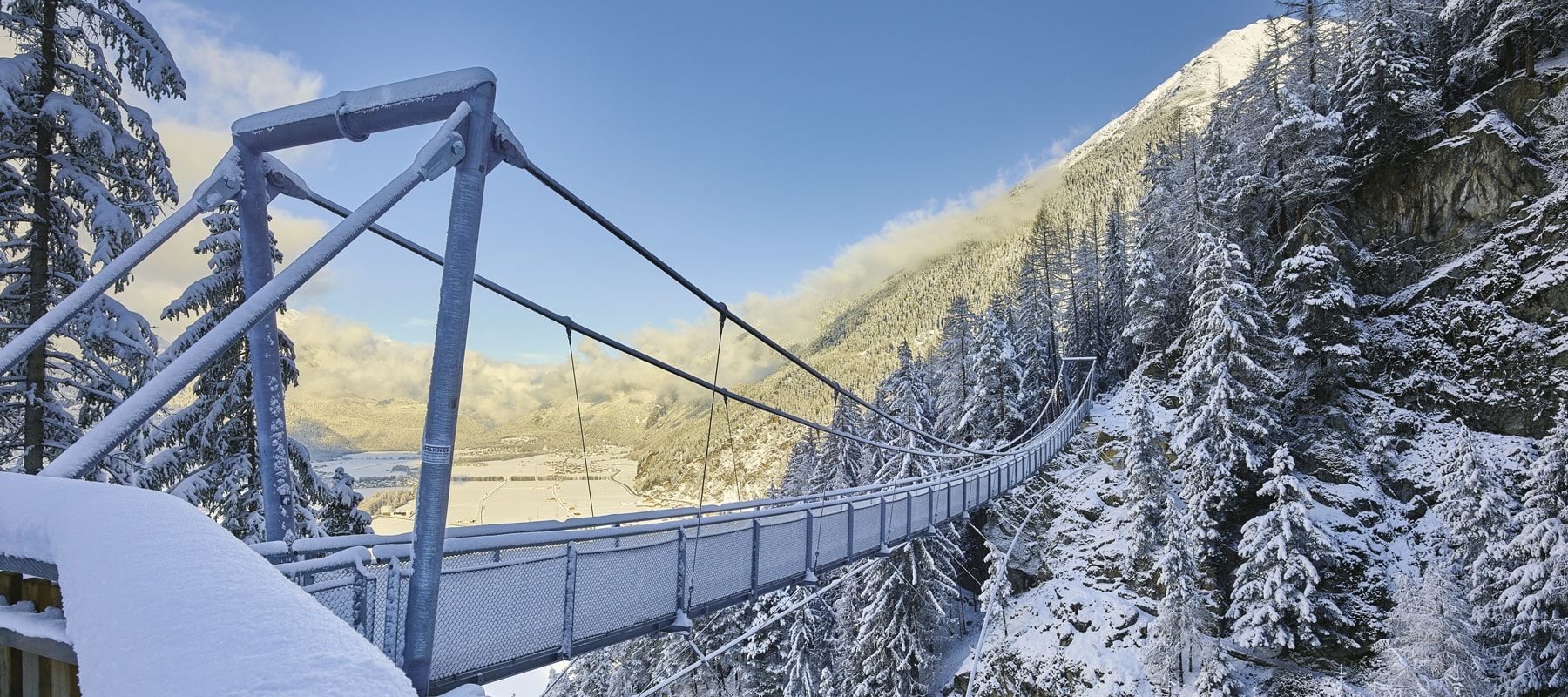 Längenfeld-Winterurlaub