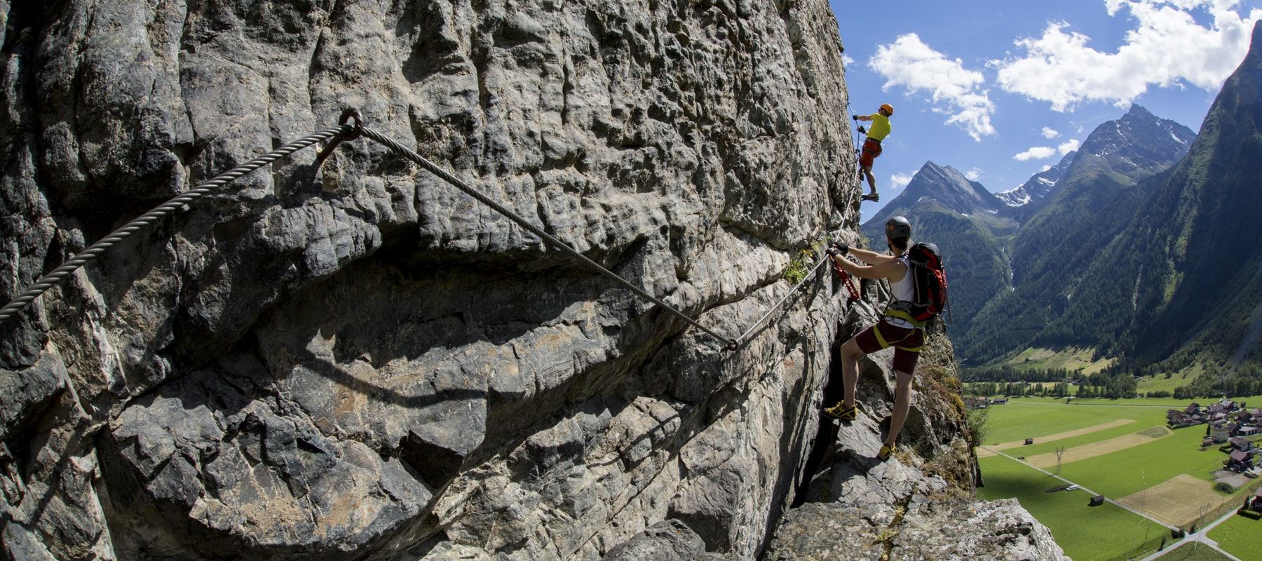 klettersteig-Längenfeld